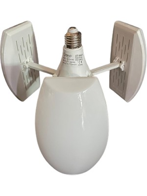 Ferled Fonksiyonel LED Ampul 45W (Watt)