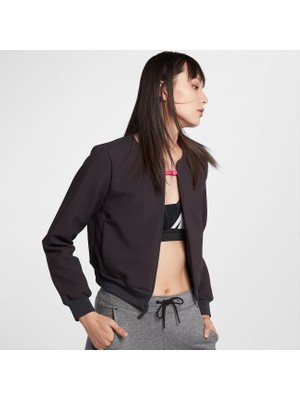 Nike Kadın Siyah Ceket AR2841-080