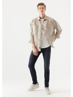 Mavi Erkek Leo Mavi Premium Urban Mavi Jean Pantolon 0076231960