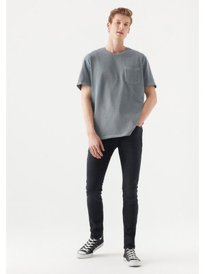Mavi  KRMZBYZ Serisi James Mavi Black Jean Pantolon 0042433390