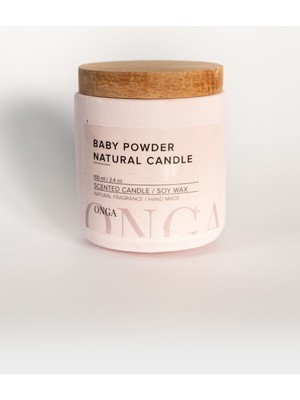 Onga Dekorasyon Pudra Kokulu Beton Soya Mumu