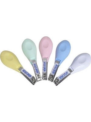 Bebedor Kolay Kavrama Tırnak Makası 552