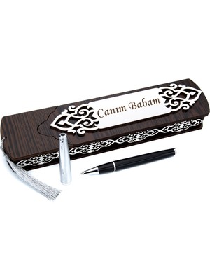 Scrikss Babalar Gününe Özel Kalem