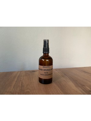 Breastiful Bronzlaştırıcı Organik 100 ml