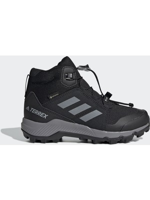 Adidas Genç Outdoor Botu EF0225 Siyah Terrex Mid Gtx K