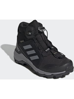 Adidas Genç Outdoor Botu EF0225 Siyah Terrex Mid Gtx K