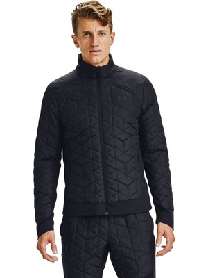 Under Armour Erkek ColdGear® Reactor Koşu Hibrit Mont 1355803-001