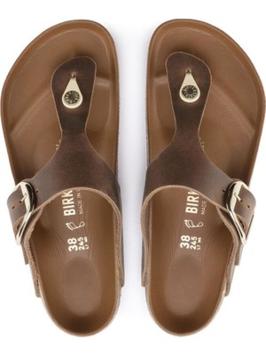 Birkenstock Birkenstock-Kadın-Gızeh Bıg Buckle FL-1018745