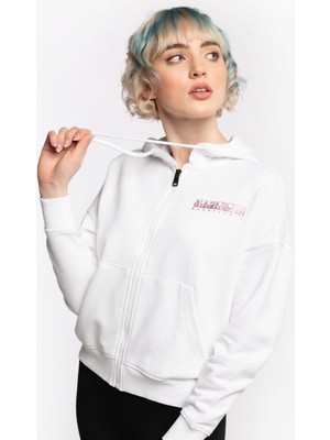 Napapijri Napapijri-Kadın-Sweat SHIRT-NP0A4FAB0021