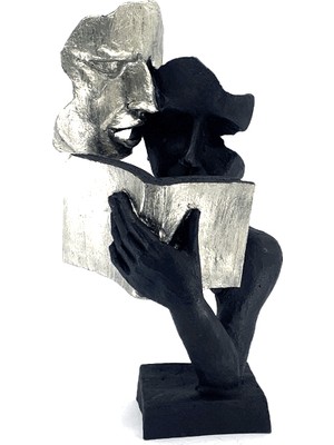 By Ari Kitap Okuyan ÇİFT-MK104-2