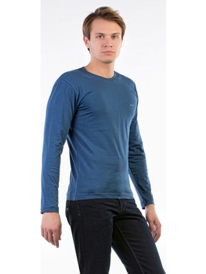 Vigoss Jeans Vigoss Erkek Sweatshirt 44221-03370