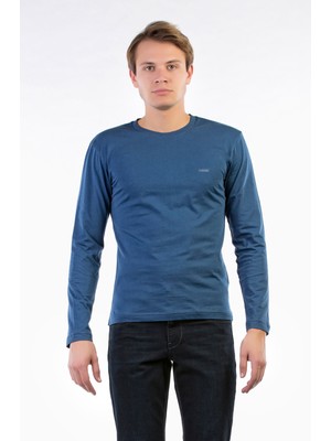 Vigoss Jeans Vigoss Erkek Sweatshirt 44221-03370