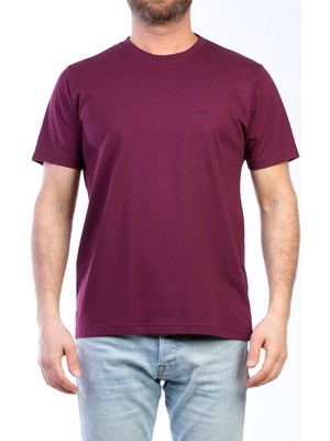 Vigoss Jeans O Yaka Basic Erkek T-Shirt 3124-03370