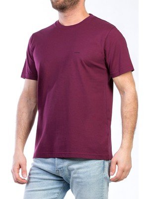 Vigoss Jeans O Yaka Basic Erkek T-Shirt 3124-03370