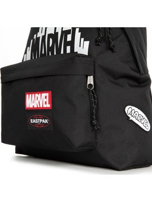 EastpakEASEK000620N111 Eastpak Padded Pak'r Sırt Çantası Siyah