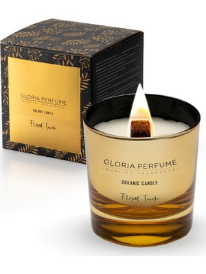 Gloria Perfume Floral Touch Kokulu Mum 220 Gr.