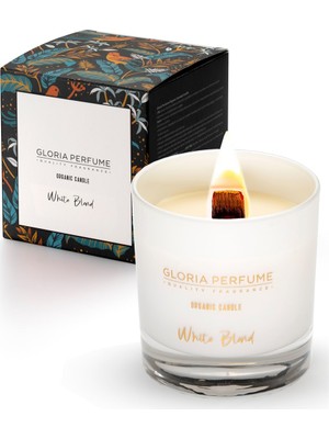Gloria Perfume Whites Blends Kokulu Mum 220 Gr.