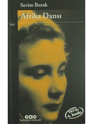 Afrika Dansı - Sevim Burak