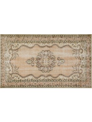 Sempati Halı 7621 159 x 263 cm Klasik Modern Vintage Eskitme Halı