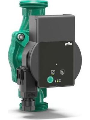 Wilo Atmos Pico 30/1-6-180MM Frekans Konvertörlü Sirkülasyon Pompası 6 Mss 1.1/4''