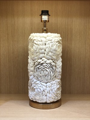 Decorium Van Roon Dekoratif Abajur