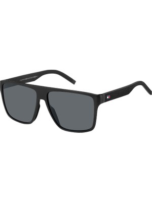 Tommy Hilfiger TH1717/S 003 Matt Black Erkek Güneş Gözlüğü