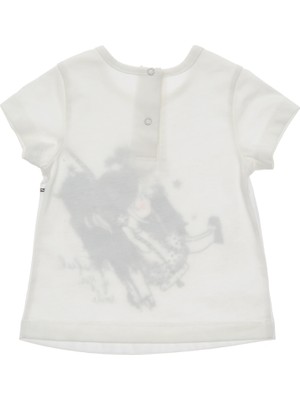 Panço Kız Bebek T-Shirt 19130090100