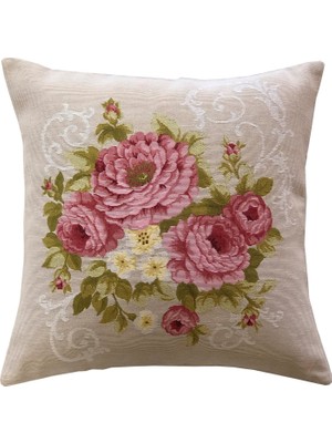 Believe Veronica Goblen Kırlent 45 x 45 cm.