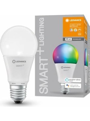 Ledvance Smart Wifi 14W Akıllı Rgbw Led Ampul E-27 1521lm