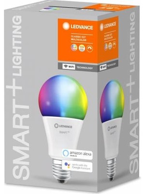 Ledvance Smart Wifi 14W Akıllı Rgbw Led Ampul E-27 1521lm