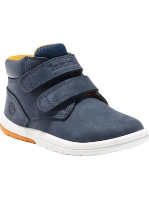 Timberland Toddle Tracks H&l Boot Çocuk Bot Lacivert