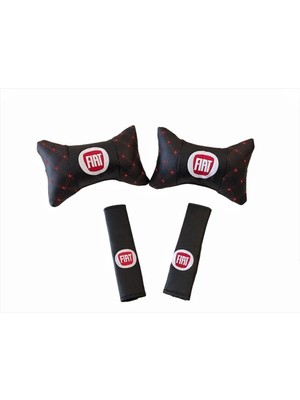 Zg Fiat Uno Deri Yastık Kemer Pedi