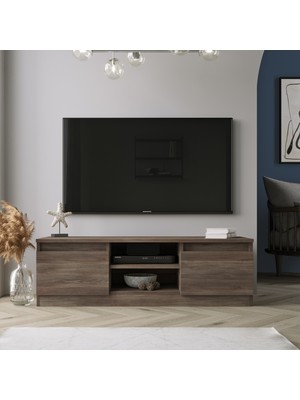 Robin Home James Tv Ünitesi Sehpası Televizyon Sehpası 120CM