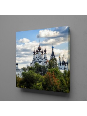 Technopa Şatolar 120x120 Cm