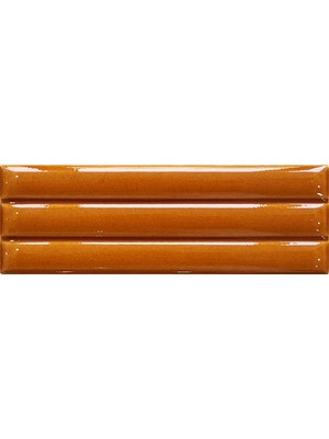 Can Seramik - 7*21 Cm. Karamel Bambu Seramik Karo (5 Li 1 Paket)