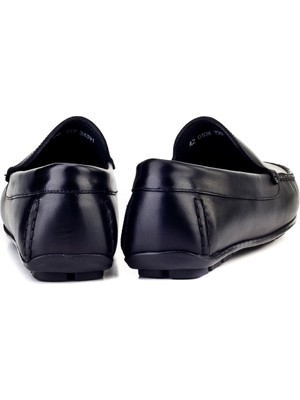 Cabani Erkek Loafer Ayakkabı 010M150 Siyah