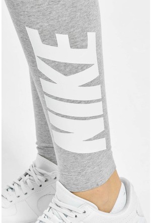 Nike Yoga Luxe Layered High-waisted 7/8 Tights - Yüksek Belli