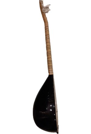 Bağlama Saz Şapka Siyah Erkek&Kadın