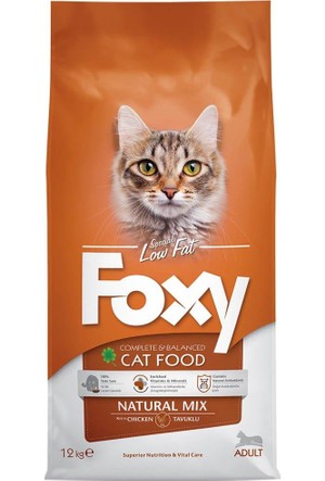 Foxy Kedi Mamalari Ve Malzemeleri Hepsiburada Com