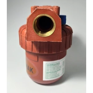 Power Isıya Basınca Dayanıklı Su Sayaç Filtresi 3/4"inç