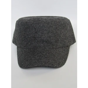Salar Ticaret Salarticaret  Kışlık Füme Kastro Şapka Ayarlanabilir Şapka
