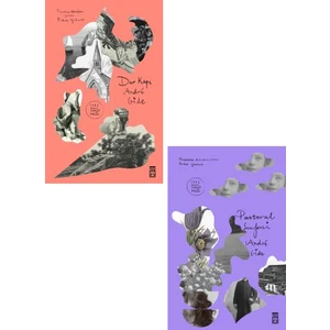 Dar Kapı - Pastoral Senfoni - Andre Gide - 2 Kitap Set