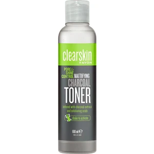 Clearskin Kömür Özlü Matlaştırıcı Tonik 100 ml