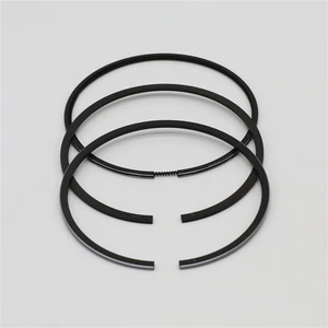 MOTOKENT SEGMAN SETİ (STD-ÇAP: 86.00 mm):LOMBARDINI/15LD 440/RUGGERINI-RY 110