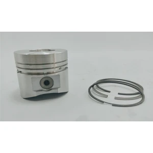 MOTOKENT PİSTON + SEGMAN SETİ (0.50-ÇAP:78.50 mm):LOMBARDINI/15LD 315-RUGGERINI- RY 70