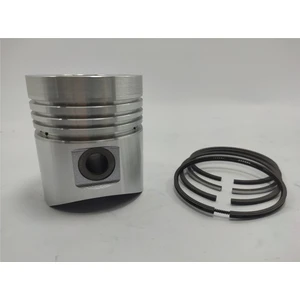 MOTOKENT PİSTON + SEGMAN SETİ:LOMBARDINI/4LD 640/LDA 96/1.00/ÇAP: 96.00 mm