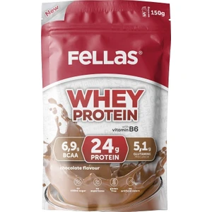 Protein Tozu Çikolata 150 gr