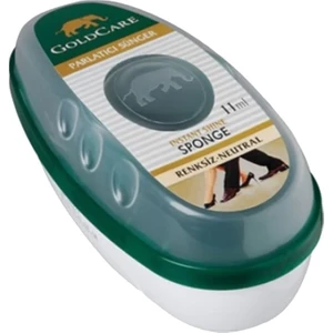 Gold Care Ayakkabı Parlatıcı Sünger 11 ml