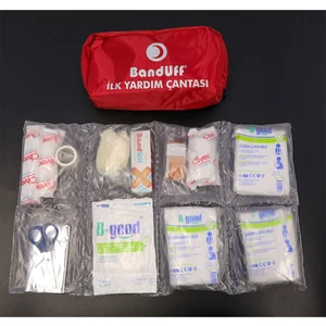 Ilk Yardım Çantası