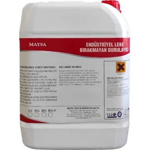 Endüstriyel Bulaşık Makinesi Parlatıcısı 5 Kg.